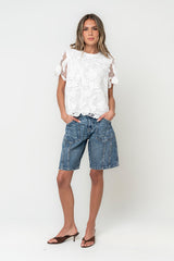 Vincent Bermuda Shorts
