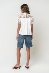 Vincent Bermuda Shorts