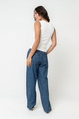 Mina Striped Bottoms - FINAL SALE