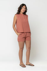 Harley Tank in Pink - FINAL SALE