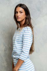 Sammy Striped Top - FINAL SALE