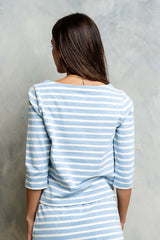 Sammy Striped Top - FINAL SALE