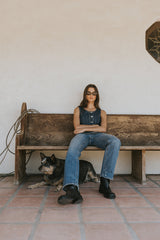 Tony Denim Vest