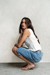 Sidney Bermuda Barrel Shorts