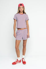 Liberty Striped Shorts