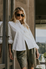 Ramona Button Down Top