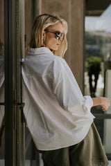 Ramona Button Down Top
