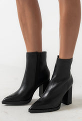 Steve Madden Harden Ankle Bootie