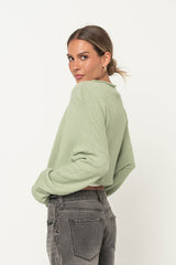 Ellery Novelty Button Down Cardigan