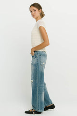 Marko Lace Top in Cream