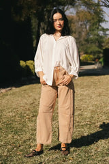 Swift See-Through Blouse - FINAL SALE