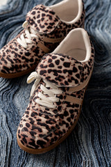 Steve Madden Madrid Sneaker in Bone - FINAL SALE