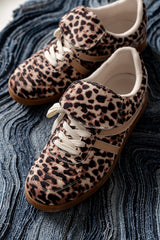 Steve Madden Madrid Sneaker in Bone - FINAL SALE