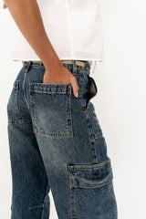 Ivey Straight Barrel Jeans - FINAL SALE