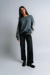 Francis Knit Sweater - FINAL SALE
