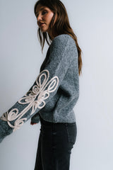 Francis Knit Sweater - FINAL SALE