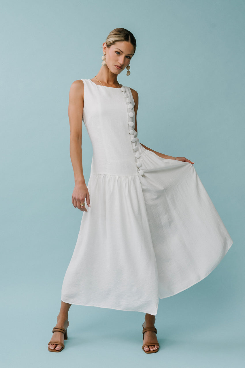Karen Maxi Dress - FINAL SALE