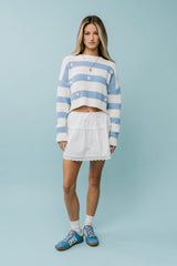 Vienna Striped Sweater - FINAL SALE