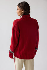 Montie Graphic Sweater - FINAL SALE