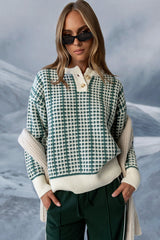 Camile Oversized Knit Sweater - FINAL SALE